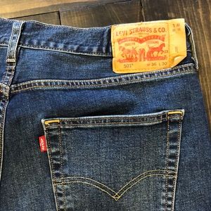 Levi’s 501